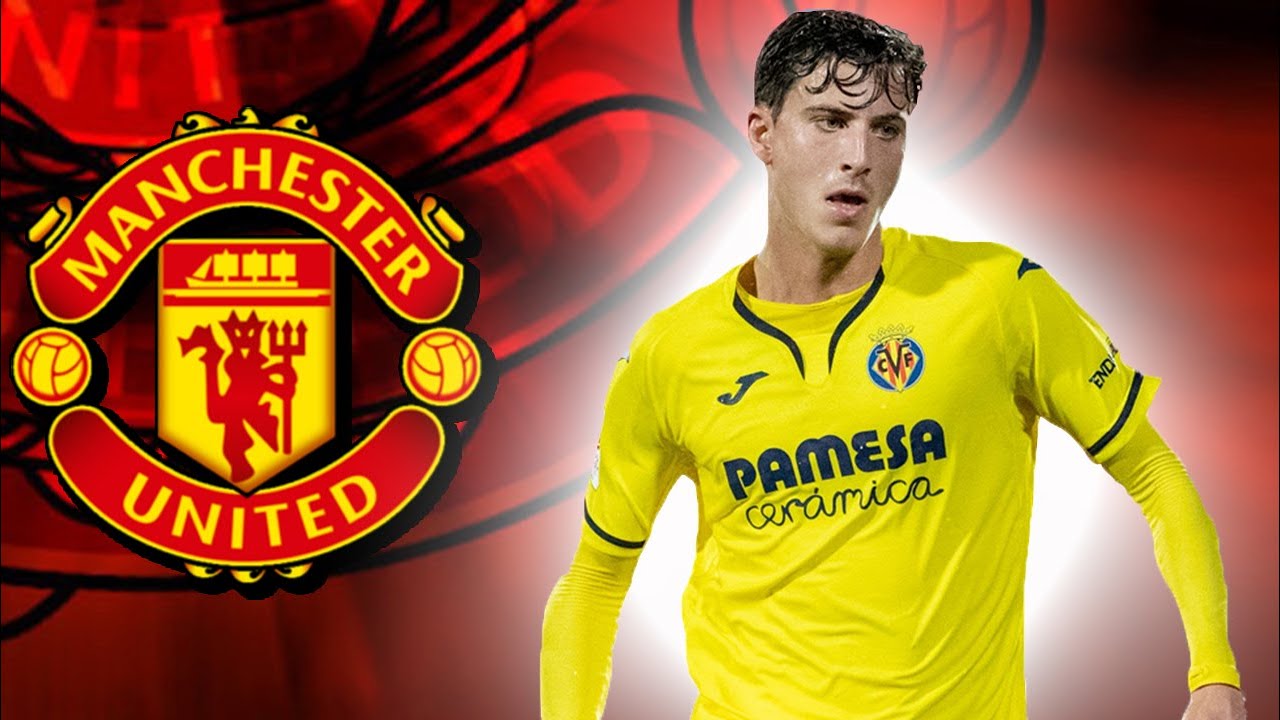 Trung vệ Pau Torres chia sẻ về tin đồn gia nhập Manchester United