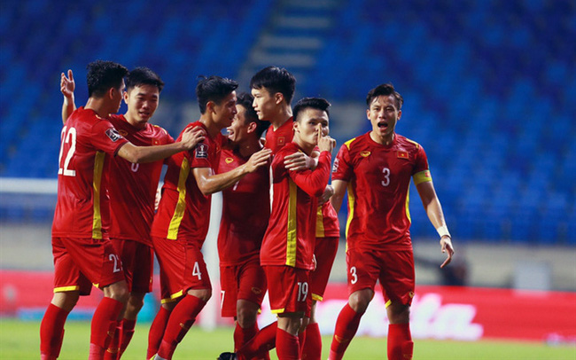 Số lượng cầu thủ của Việt Nam cho VL World Cup 2022 là bao nhiêu?