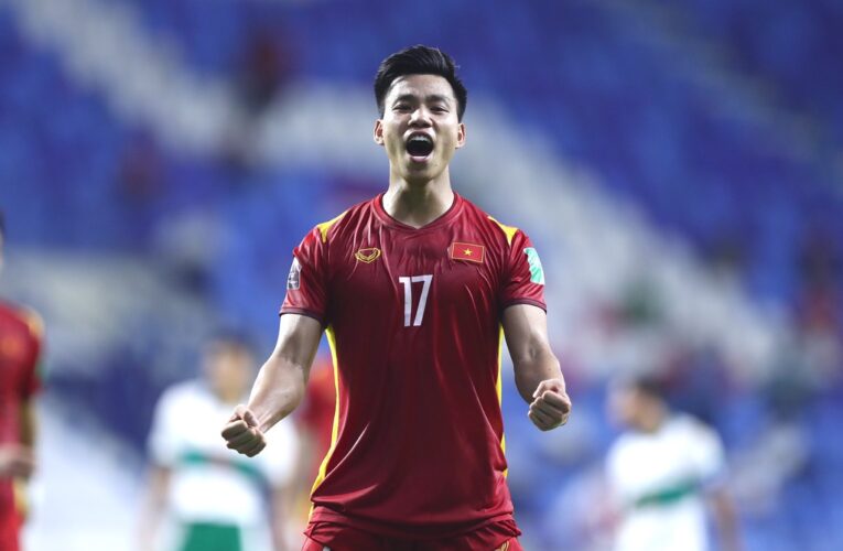 Hậu vệ Vũ Văn Thanh: ĐT Việt Nam được xếp vào bảng đấu có thể chơi được