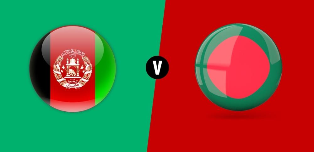 Trận đấu Afghanistan gặp Bangladesh