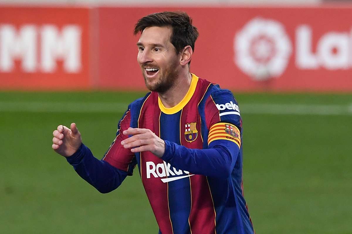 Bản hợp đồng mới giữa Messi và Barca sắp được công bố