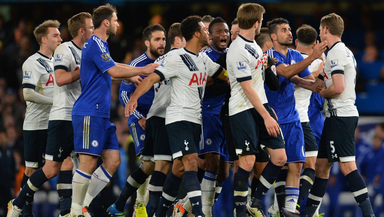 Tottenham cũng phải đối mặt với một loạt 4 trận derby London