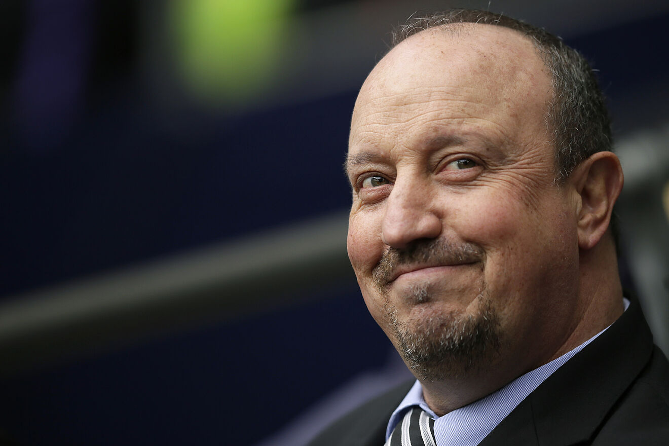 Benitez và sức mạnh tiềm ẩn