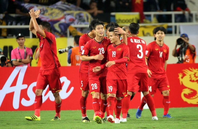 Nhìn lại thành tích của ĐTQG Việt Nam đối với các đội cùng bảng vòng loại cuối cùng của World Cup 2022