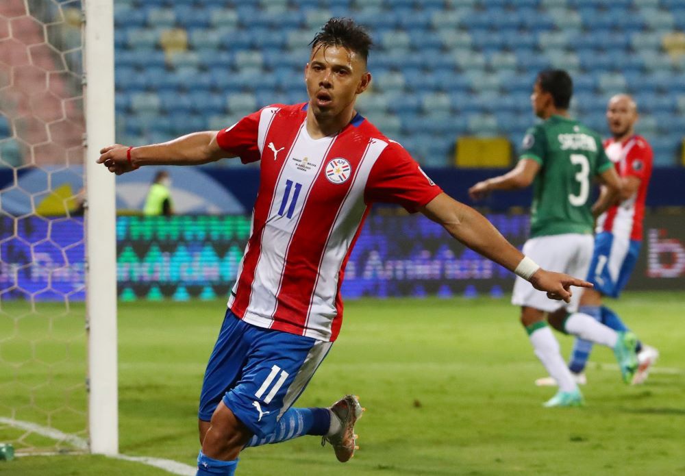 Đội tuyển Paraguay