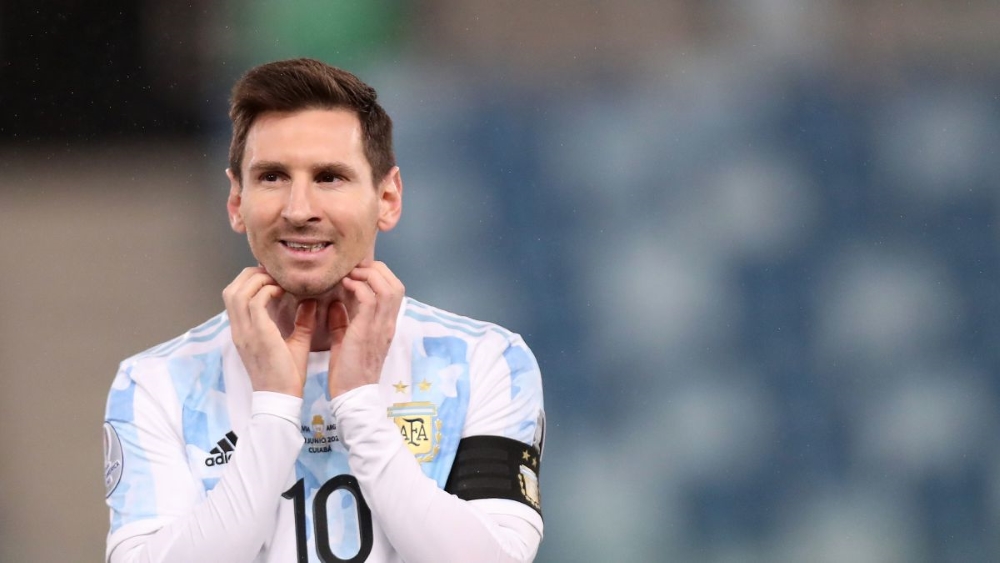 Sơ lược về Messi