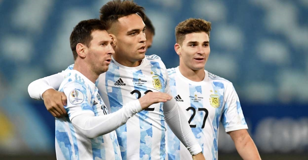 Argentina tại World Cup