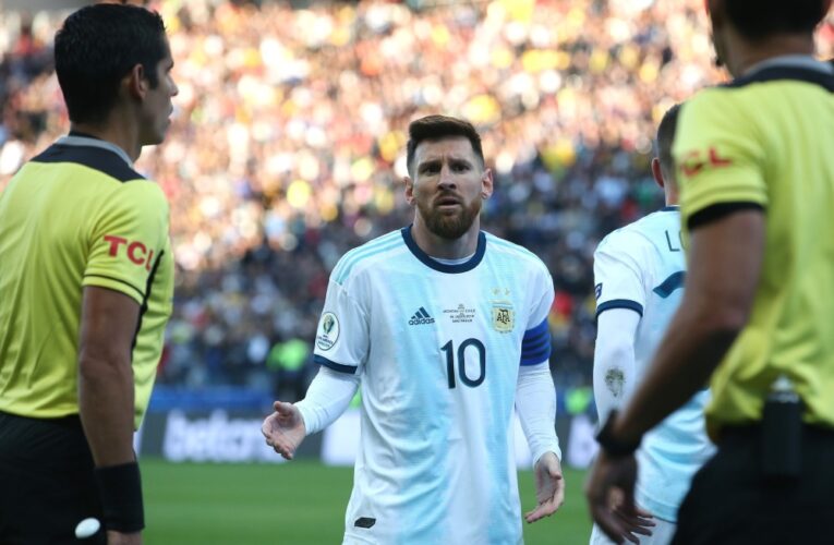 Messi lẽ ra đã có thể chiến thắng khắc tinh
