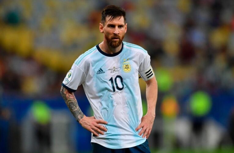 Messi sẽ bị Ả Rập kìm hãm một cách mạnh mẽ