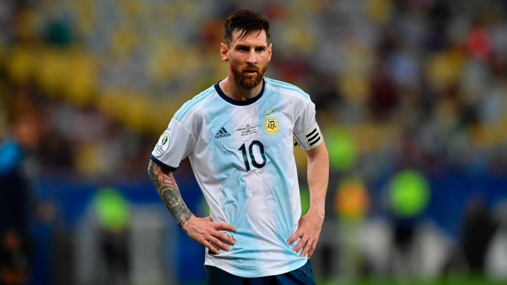 Messi sẽ bị Ả Rập kìm hãm một cách mạnh mẽ