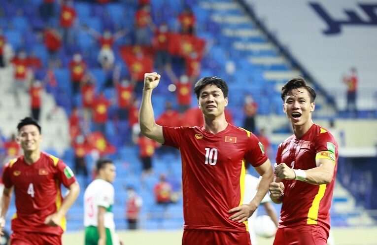 ĐT  Việt Nam có thể chiến thắng trước ĐT Trung Quốc và ĐT Oman