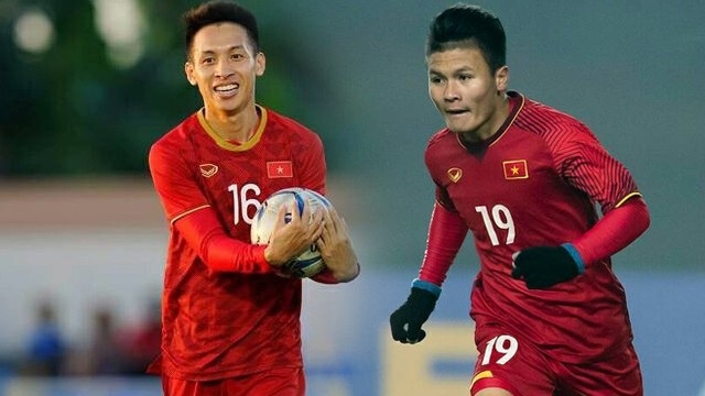 Ai là người chịu chạy của đội tuyển Việt Nam?