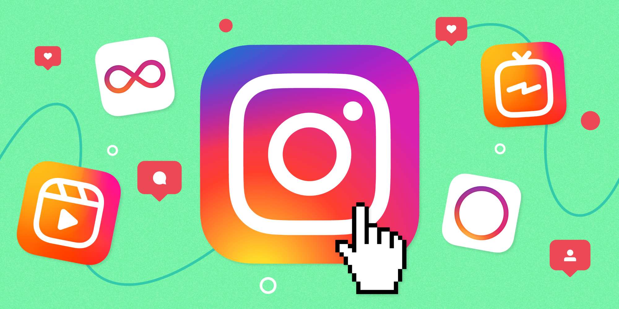 Trang Instagram mà Cristiano Ronaldo đang dùng là “cần câu tiền” khủng