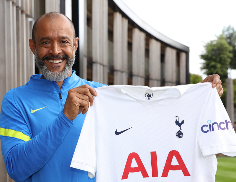 Tottenham chính thức bổ nhiệm HLV mới