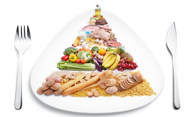 Chế độ ăn uống hợp lý phục vụ việc thi đấu cho các cầu thủ bóng đá