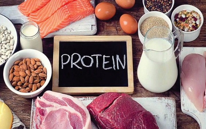 Cung cấp thêm thực phẩm giàu protein