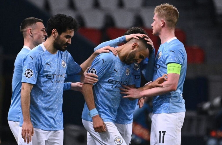 Đội hình gây bất ngờ của Man City tại chung kết cúp C1