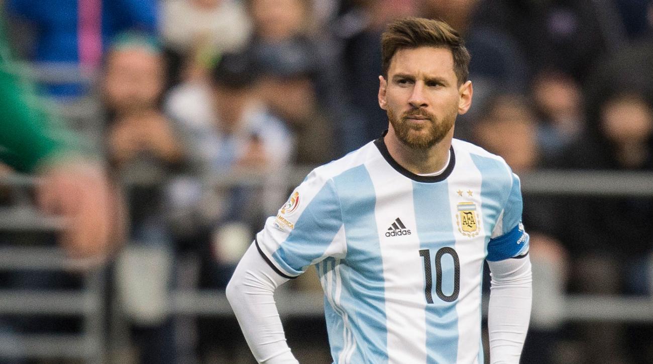 Lionel Messi (Argentina)