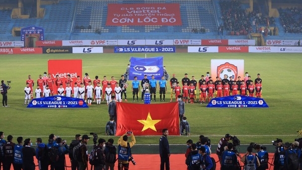 Thi đấu tập trung không khán giả cho từng nhóm CLB ở giai đoạn 2 V - League