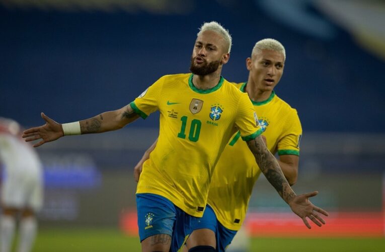 Tiểu sử siêu sao bóng đá hàng đầu thế giới – Neymar Jr.