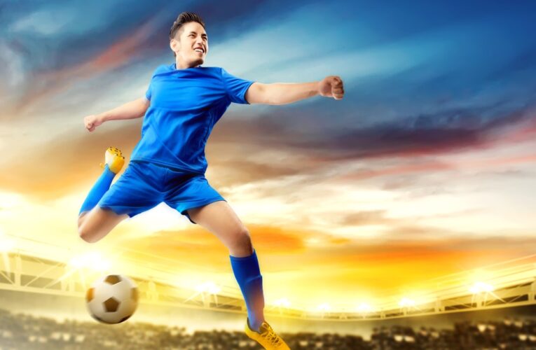Những bài tập giúp rèn luyện ‘đôi chân vàng’ cho các cầu thủ bóng đá