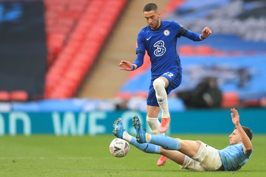 Những bàn thắng đẹp nhất của Man City vào lưới Chelsea