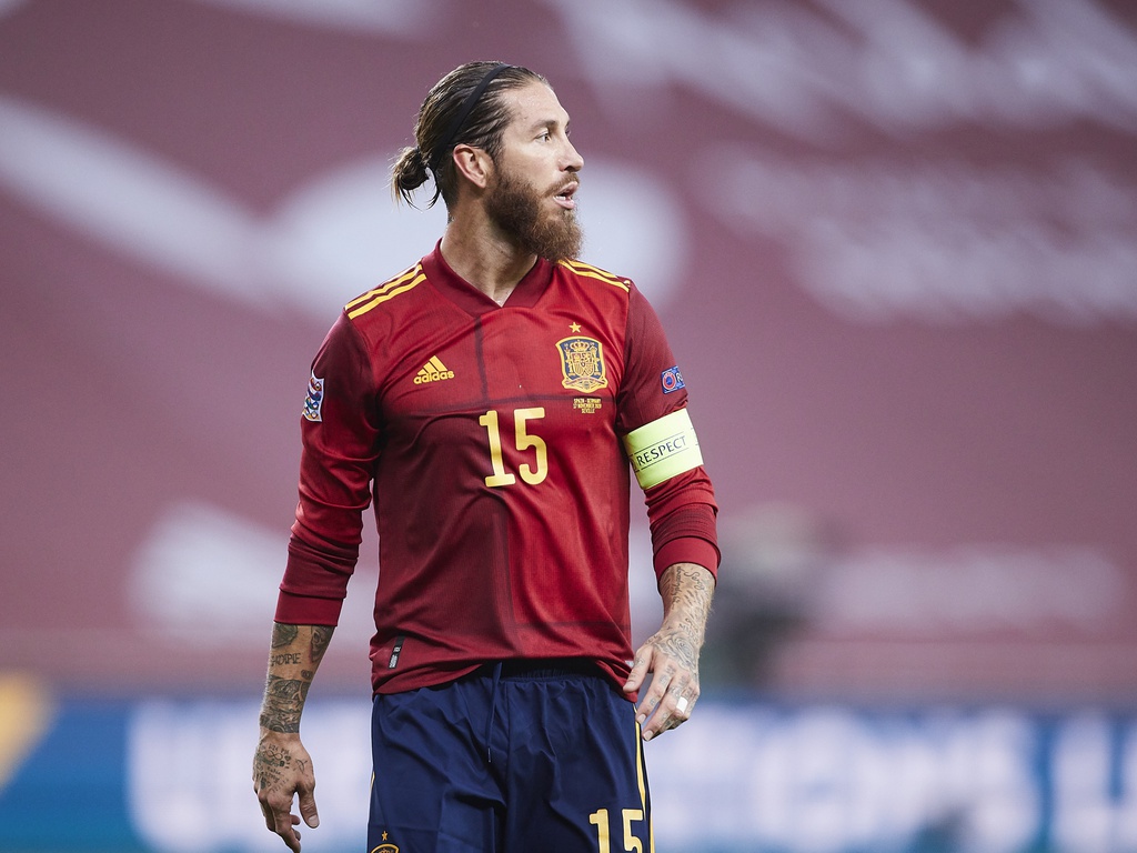 Sergio Ramos là ai?