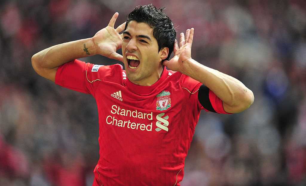 Suárez chính thức trở thành cầu thủ của Liverpool