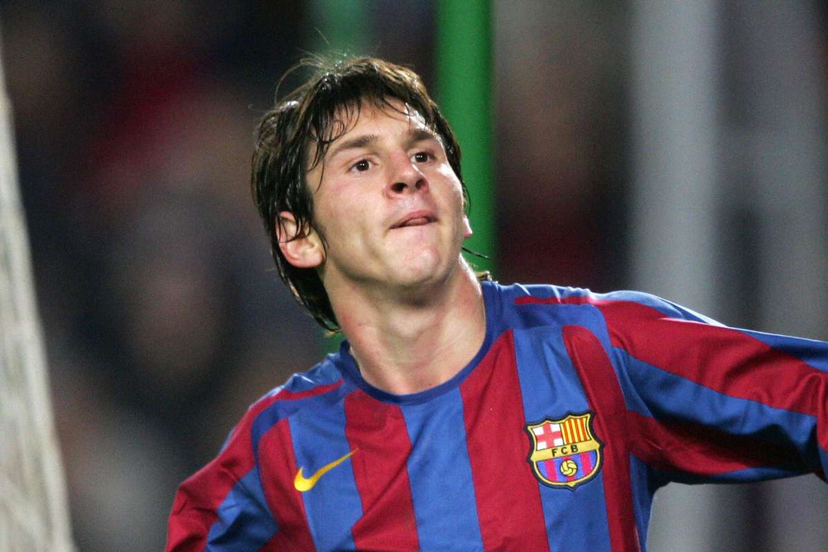 Thời thơ ấu của cầu thủ Lionel Messi