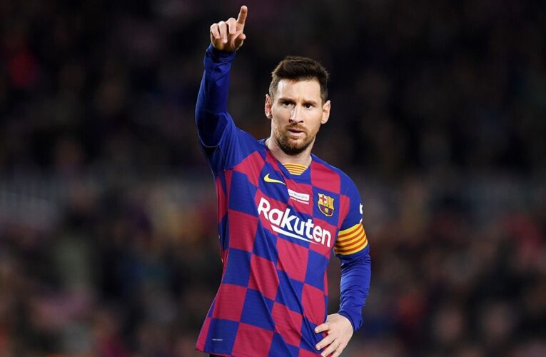 Tiểu sử, sự nghiệp bóng đá và thành tích cho đến hiện tại của Lionel Messi