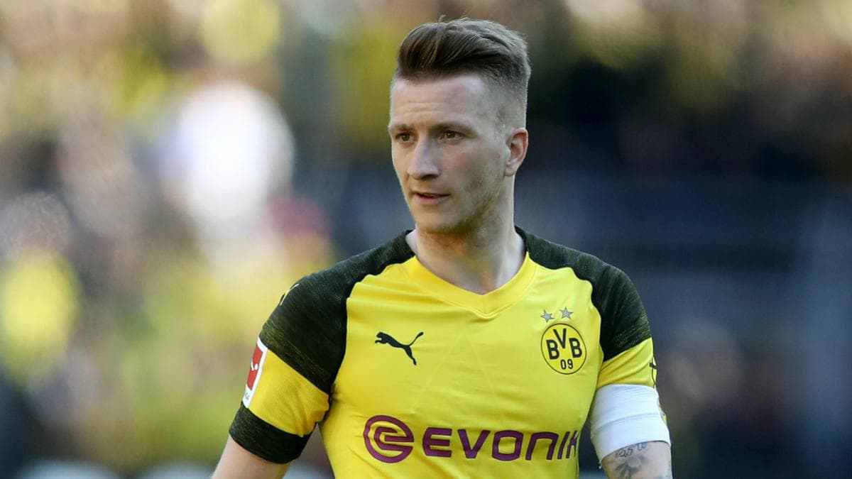 Tiều sử và sự nghiệp bóng đá của chàng lãng tử sở hữu đôi chân pha lê Marco Reus
