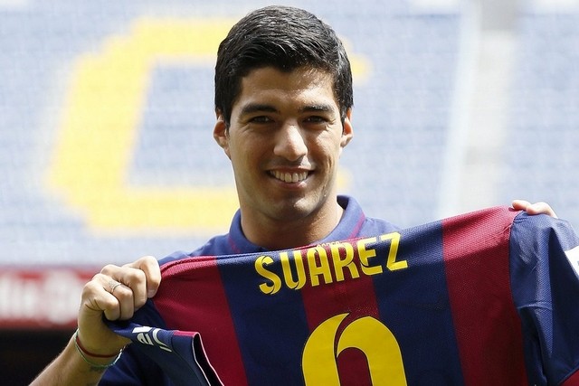 Tuổi thơ gian khó và con đường trở thành ngôi sao bóng đá của Luis Suarez
