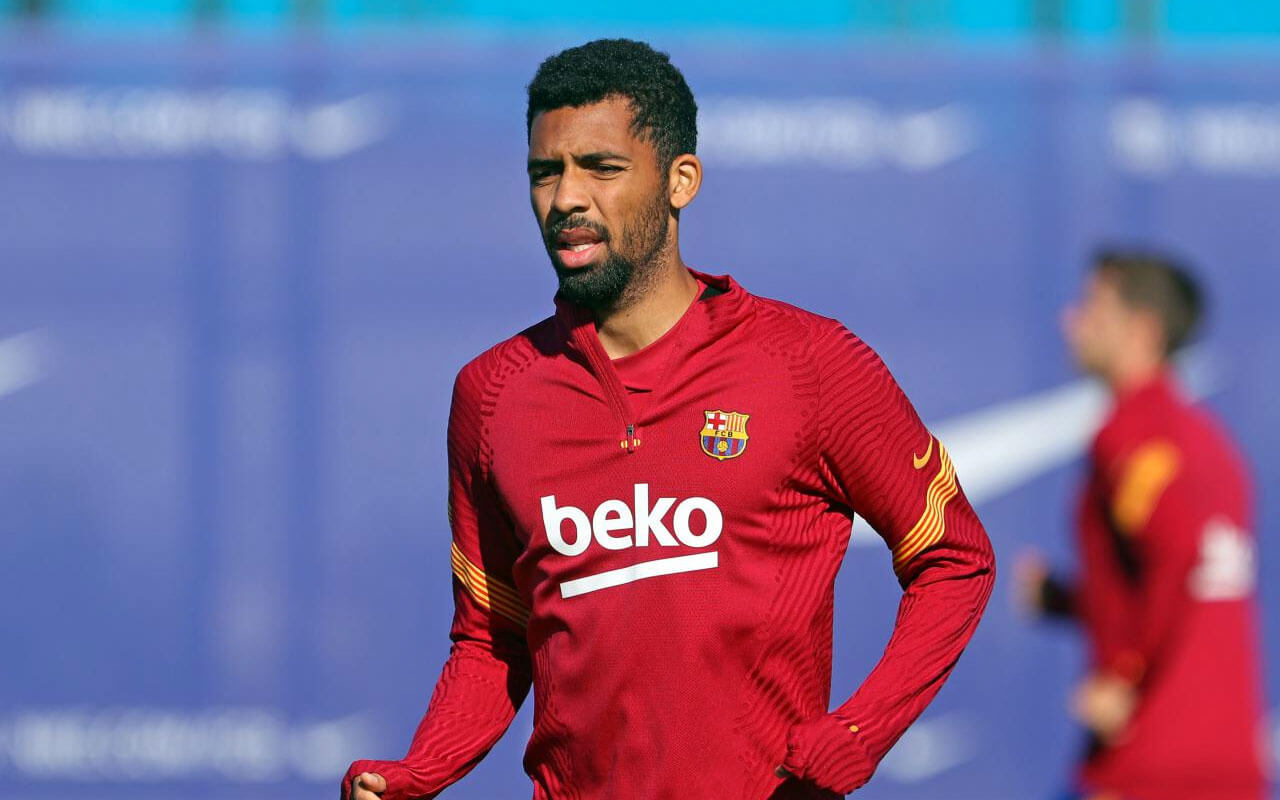 Matheus Fernandes không đạt được sự kì vọng của Barca