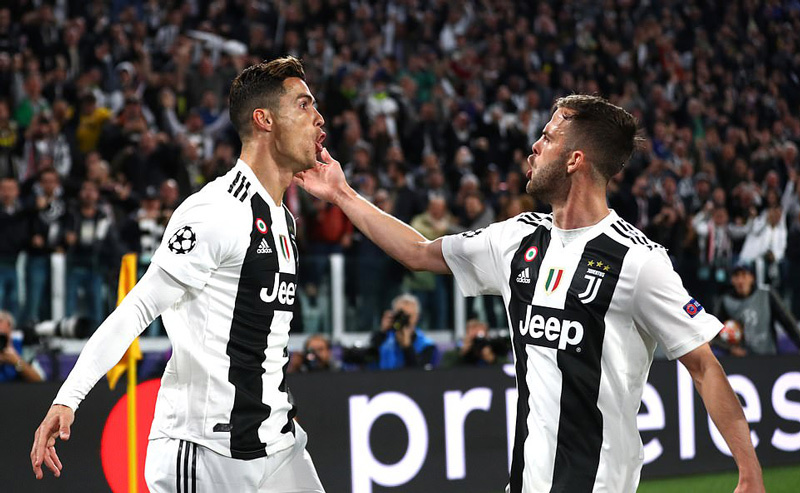 Bật mí những cái tên có khả năng thay thế vị trí của Ronaldo ở Juventus