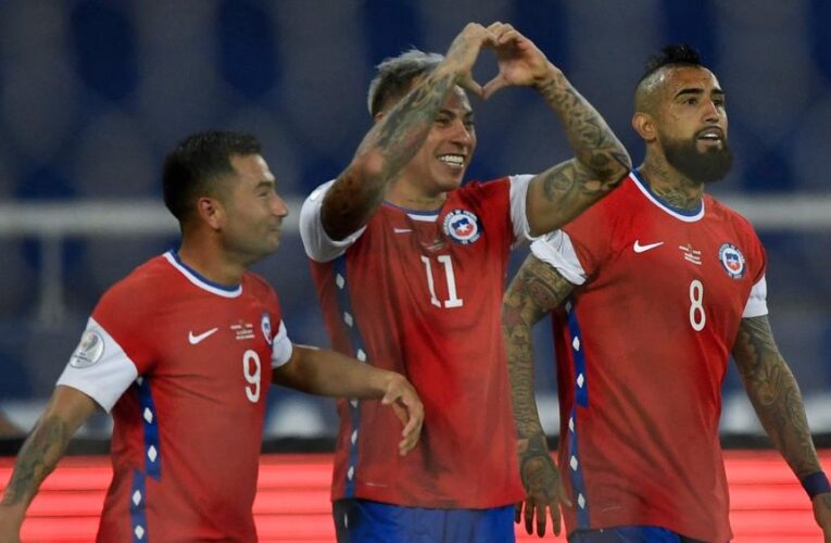 Đội tuyển Chile tiếp tục làm người hâm mộ thất vọng