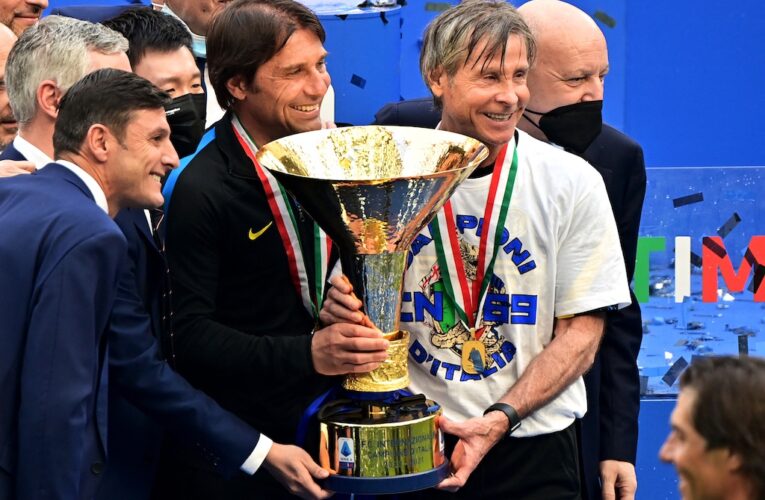 CLB Inter Milan chia tay HLV Antonio Conte không phải vì chuyên môn