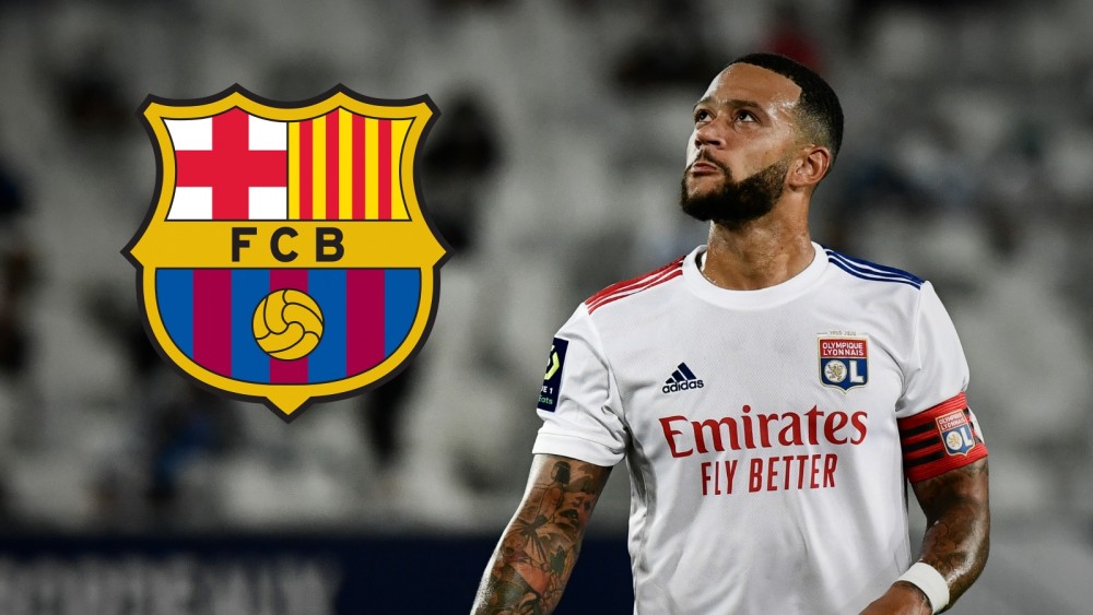 Memphis Depay hứa hẹn sẽ là lựa chọn hoàn hảo cho Barcelona