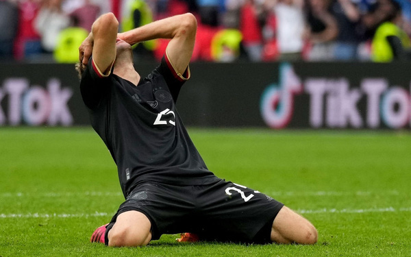 EURO 2020: HLV tuyển Đức nói gì sau trận thảm bại ?