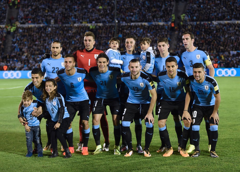 đội tuyển Uruguay