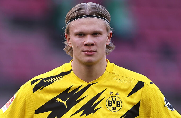 Haaland chơi thăng hoa trong màu áo Dortmund – Lựa chọn tiếp tục gắn bó