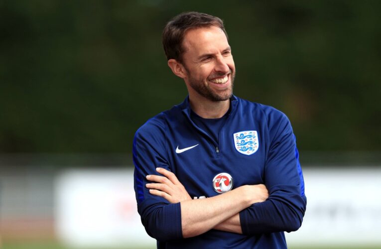 HLV Gareth Southgate chia sẻ cảm nghĩ sau khi tuyển Anh đánh bại Đức