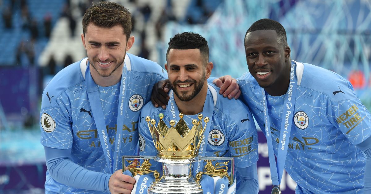 Manchester City áp đảo các giải thưởng xuất sắc nhất Premier League 2020