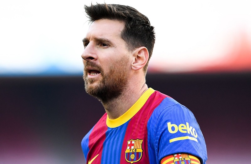 Barcelona cố gắng gia hạn hợp đồng với Messi