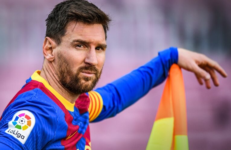Hợp đồng của Messi với Barca hết hạn, Messi trở thành cầu thủ tự do