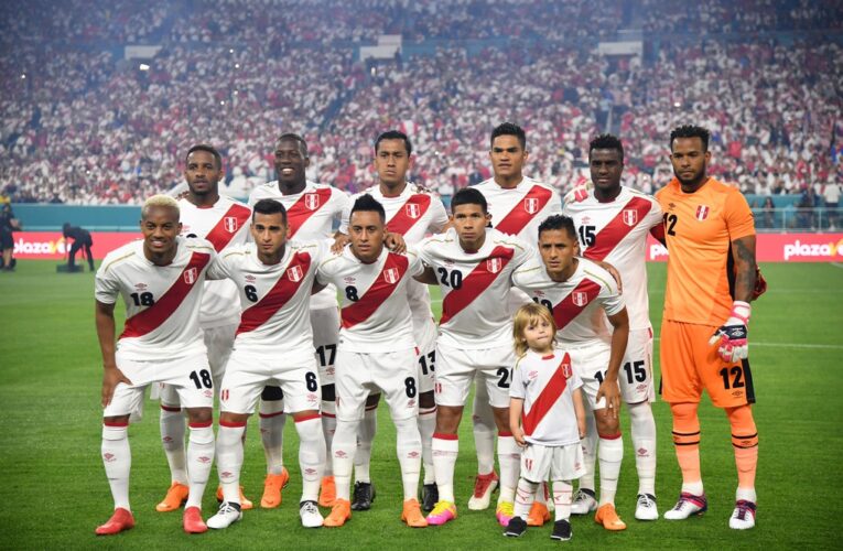 Đội tuyển Peru loại đội tuyển Venezuela ngay tại vòng bảng của giải