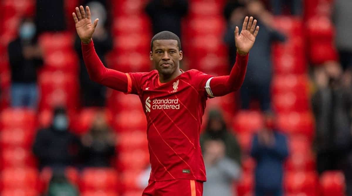 Với số nợ quá lớn Barca chỉ ngậm ngùi để Georginio Wijnaldum về với PSG