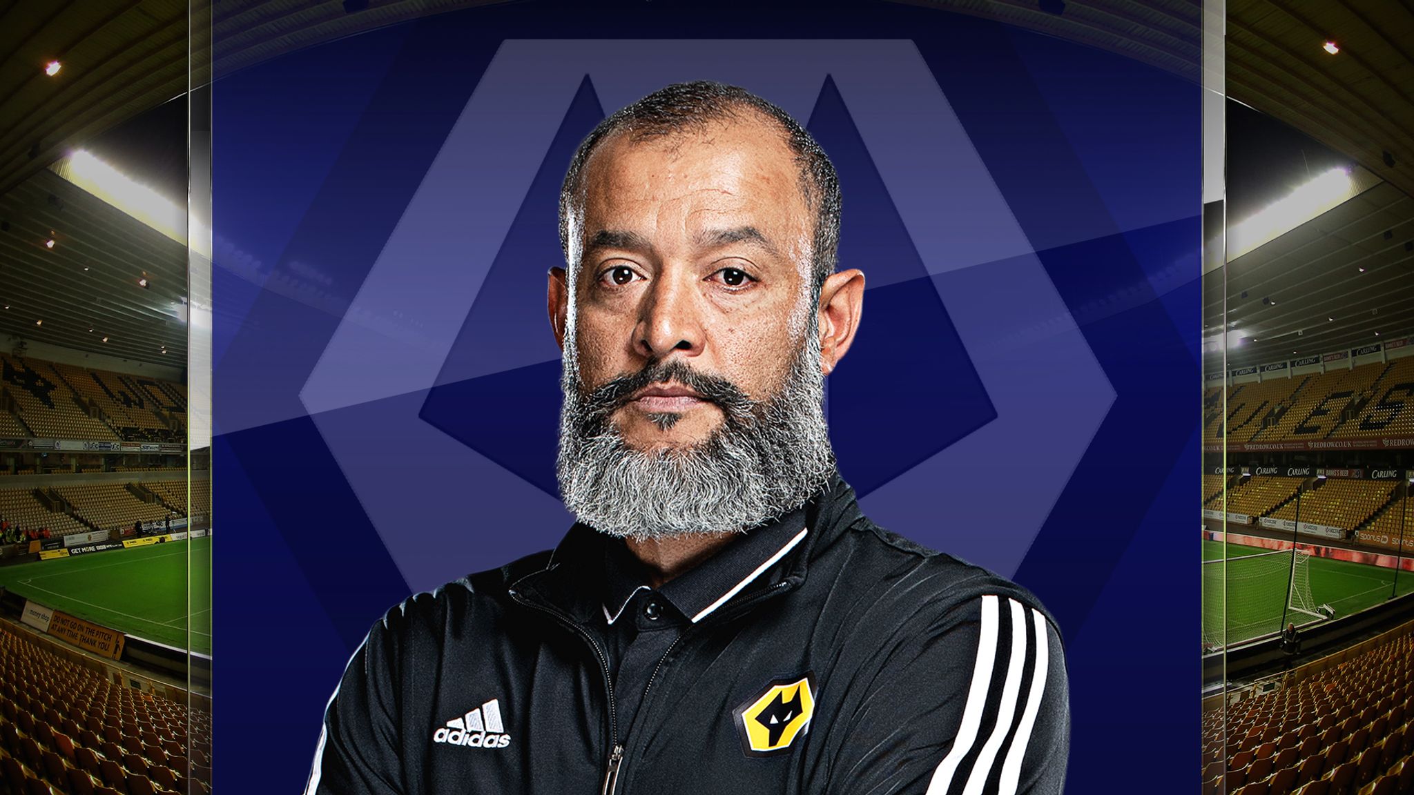 HLV Nuno Santo sẽ được vào ghế nóng