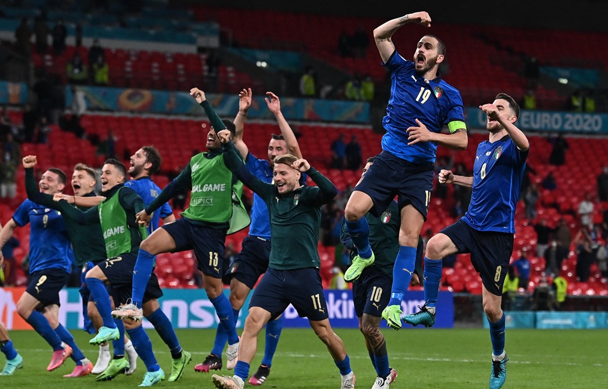 Vòng tứ kết EURO 2020 hứa hẹn những bất ngờ