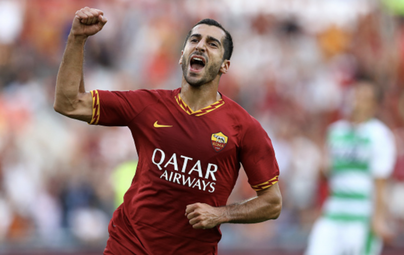 Mourinho khó có thể bỏ rơi ngôi sao Mkhitaryan